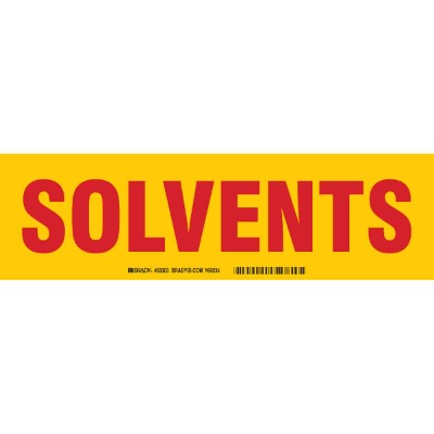 solvents ˺