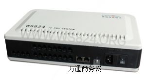 WS824(9)i IP PBX F(tun)ԒQC(j)