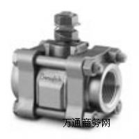 美國世偉洛克無手柄球閥