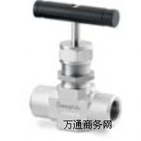 美國世偉洛克角型針形閥