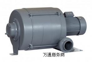 供應(yīng)集塵機用上海萬鑫HTB75-032透浦式中壓風機