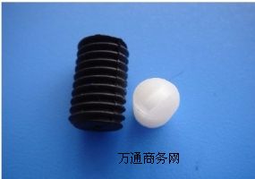 一字槽緊定螺絲/無頭螺絲/機(jī)米螺絲
